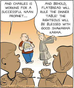 brevity
